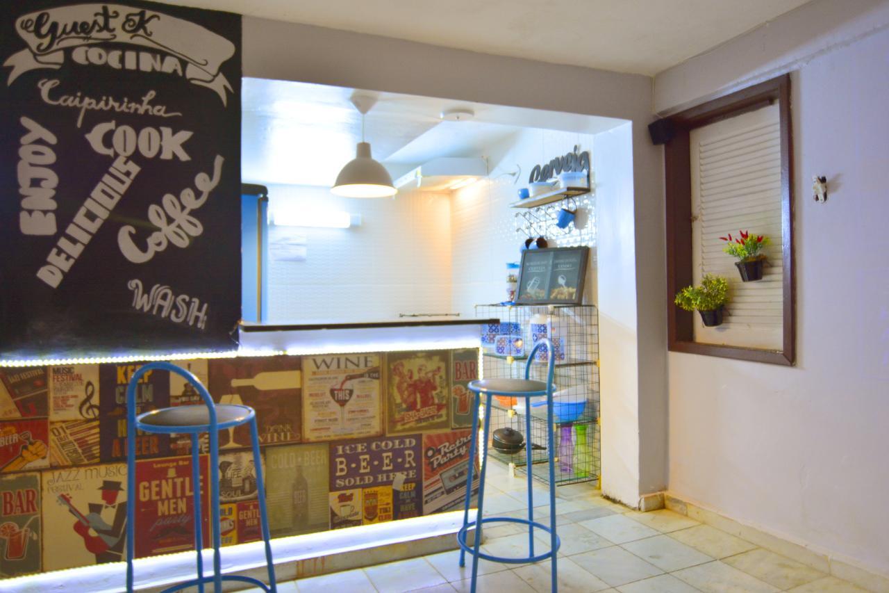Arraial Blues Hostel Arraial do Cabo Ngoại thất bức ảnh