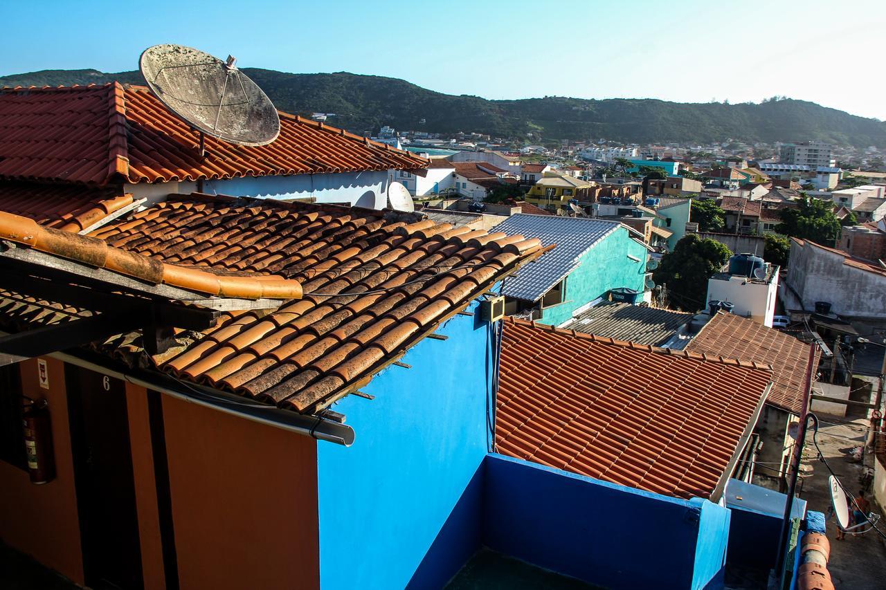 Arraial Blues Hostel Arraial do Cabo Ngoại thất bức ảnh
