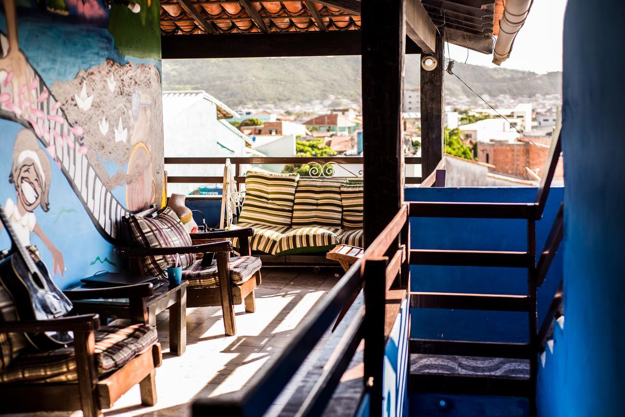 Arraial Blues Hostel Arraial do Cabo Ngoại thất bức ảnh