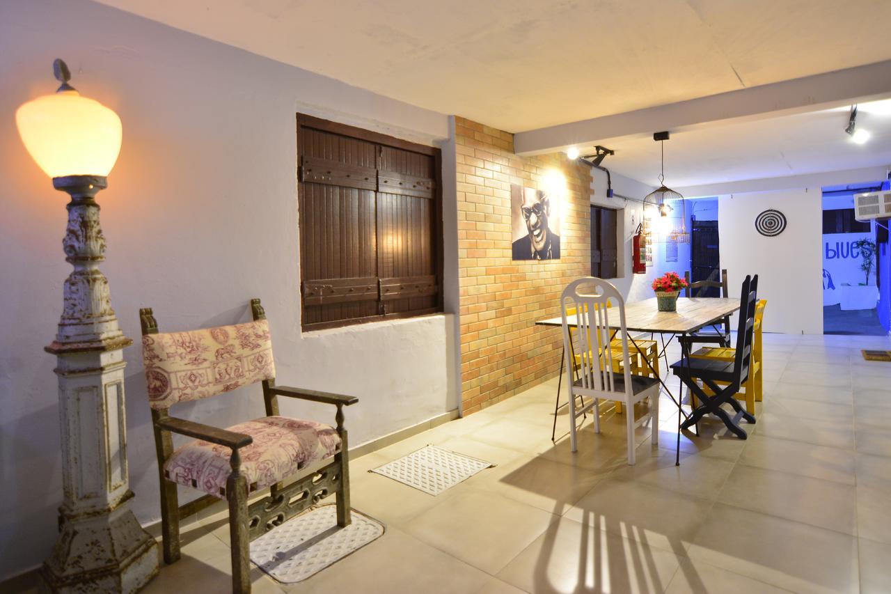 Arraial Blues Hostel Arraial do Cabo Ngoại thất bức ảnh