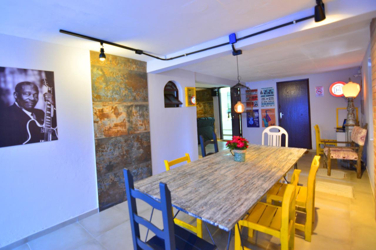 Arraial Blues Hostel Arraial do Cabo Ngoại thất bức ảnh