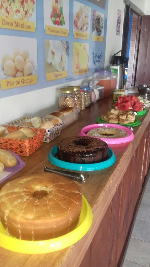 Arraial Blues Hostel Arraial do Cabo Ngoại thất bức ảnh