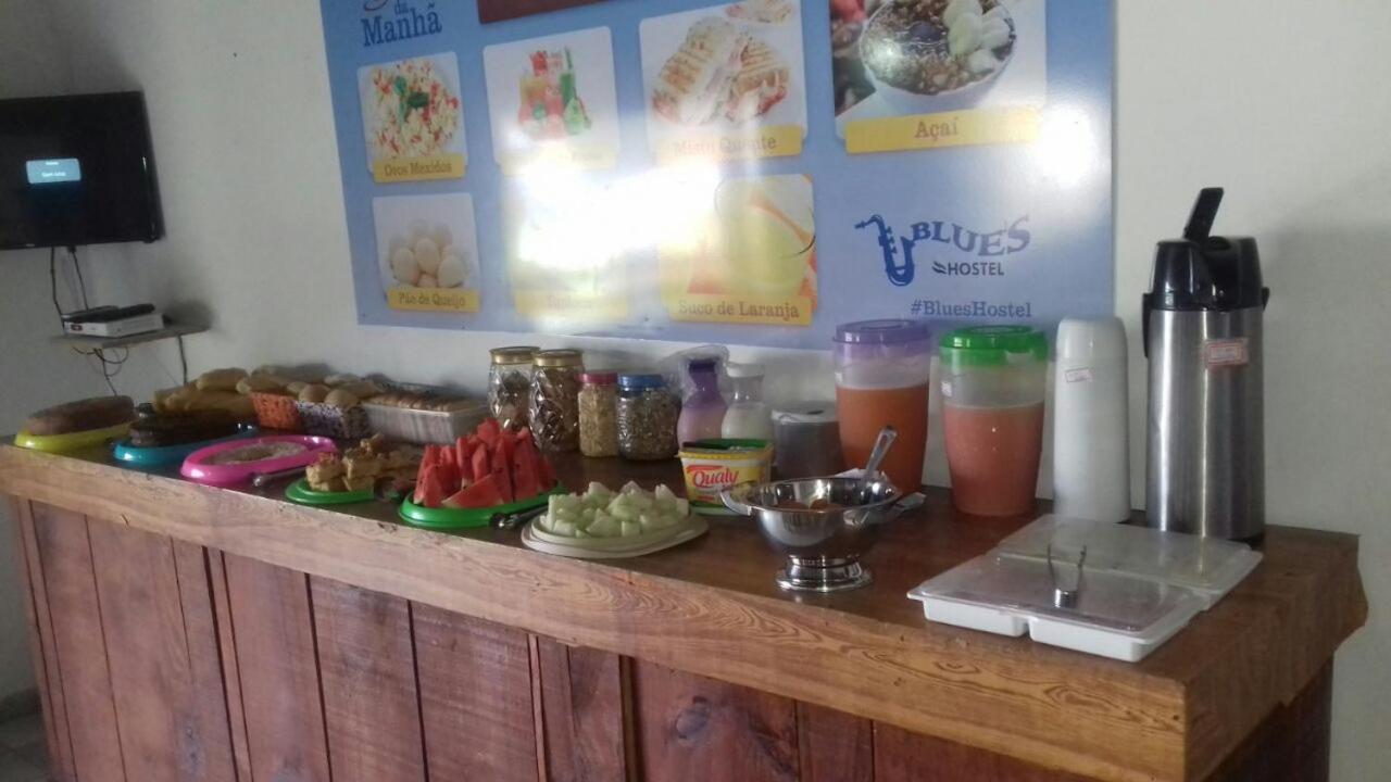 Arraial Blues Hostel Arraial do Cabo Ngoại thất bức ảnh
